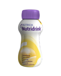 Nutricia Nutridrink Integratore Alimentare Gusto Banana 4x200ml