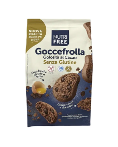 Nutrifree Goccefrolla Cac 300g