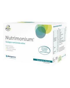 Nutrimonium Naturale 28bust
