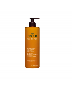 Nuxe Reve De Miel Gel Lavant Surgras Visage Et Corps Gel Doccia Viso E Corpo 400 Ml