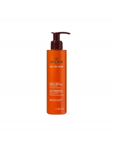 Nuxe Reve De Miel Gel Nettoyant Et Demaquillant Visage 200 Ml