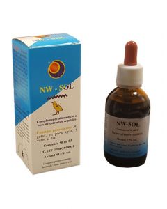 Nw Sol Gocce 50ml