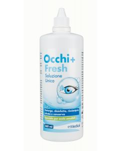 Occhi+fresh Soluzione Unica