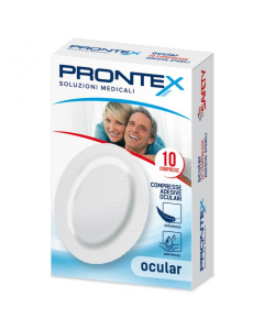 PRONTEX OCULAR CPR OCULARI10PZ