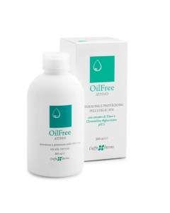 Oilfree Attivo 300ml