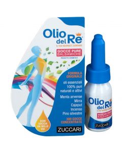 OLIO DEL RE GOCCE PURE BALSAM