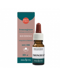Lemongrass Oe 10ml Fl