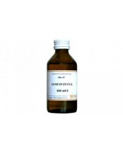 Olio Semi Zucca 100ml Bio