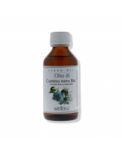 Olio Di Cumino Nero Bio 100ml