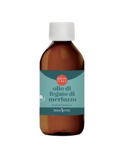 Olio Fegato Merluzzo 100ml