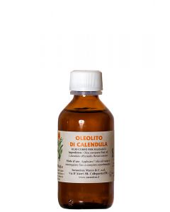 Oleolito Di Calendula 100ml