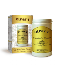 Olivis-t Pastiglie 200g