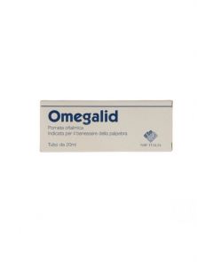 Omegalid Pomata Oftalmica 20ml