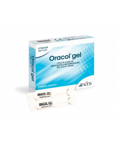 ORACOL GEL 6F 3ML