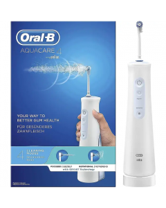 Oralb Power Acquacare 4