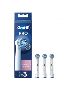 Oralb Pw Refill Sensitive 3pz