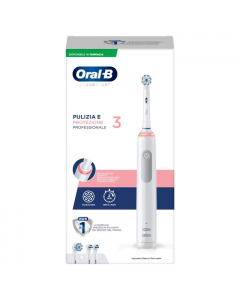 Oralb Pro 3 Lab Spazz+2refill