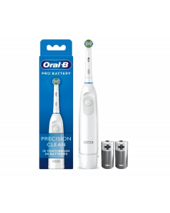 Oralb Precision Clean Batteria
