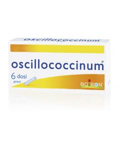 Boiron Oscillococcinum 200k 6 Monodosi