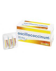 Boiron Oscillococcinum 200k 30 Dosi Globuli