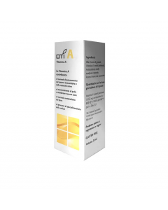 Oti A Vitamina A Gocce 20ml