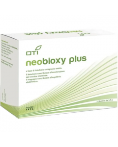 Oti Neobioxy Plus 14 Bustine
