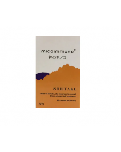 Shitake Micoimmuno 60cps