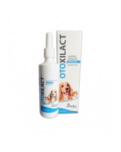 Otoxilact Detergente Auricola
