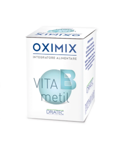 Oximix Vita B Metil 60cps
