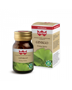 Winter Ginkgo 30cps Veg