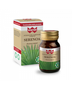 Winter Serenoa 30cps Veg