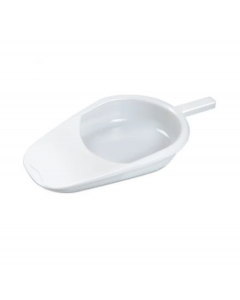 Padella In Plastica Bianco