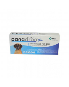 Panadron Plus Xl Compresse Per Cani