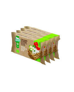Probios Bio Crackers Avena4x35