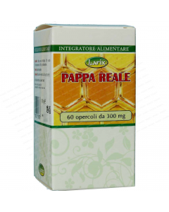 Pappa Reale Liofilizzata 60cps