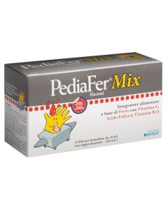 Pediafer Mix 10fl 10ml