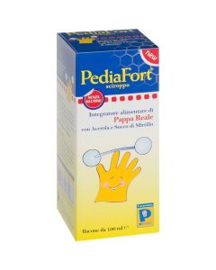 Sciroppo alla Pappa Reale per Bambini 100 Ml