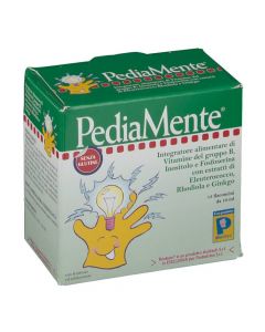 PEDIAMENTE 15FL 10ML