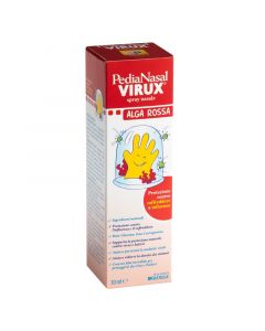 Pedianasal Virux Spray Nasale
