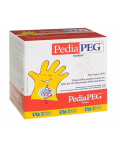 PediaPEG 30 Bustine