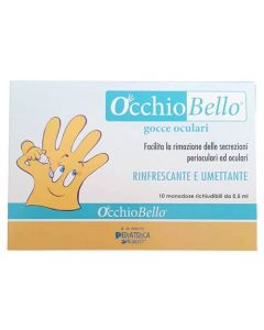 Occhiobello Gtt Ocul 10fl