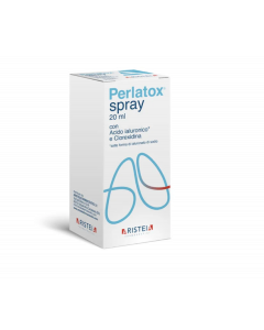 Perlatox Spray Orale 20ml