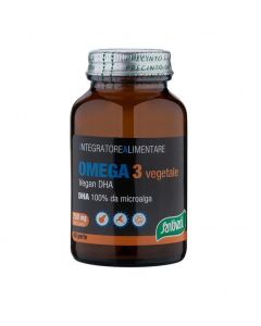 Perle Omega 3 Vegetale 33g