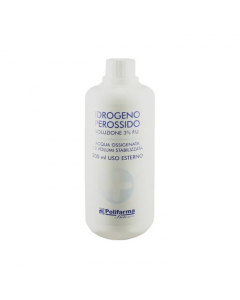 Perossido Idrogeno 3% 200ml
