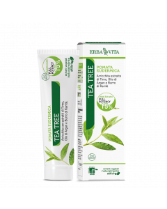 Pomata Eudermica Tea Tree 50ml