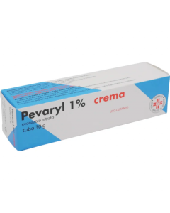 Pevaryl Crema 30g 1%