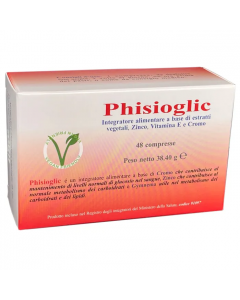 Phisioglic 48cpr
