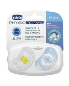 Ch Succh Air Azz Sil 2-6m 2pz