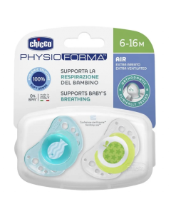 Ch Succh Air Blu Lum 16-36m 2p