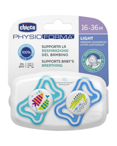 Ch Succh Light Azz Sil16-36 2p